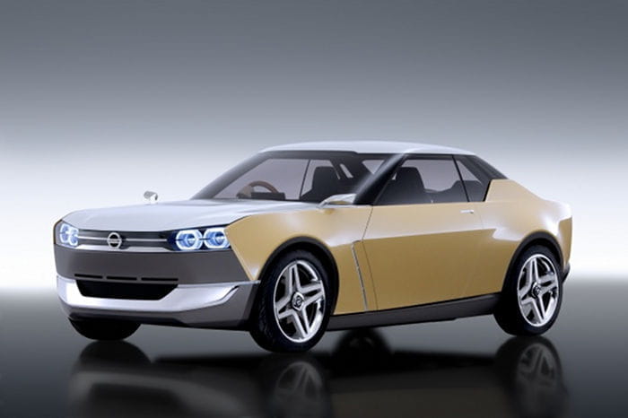 Nissan IDx: ¿la respuesta conceptual de Nissan al Toyota GT 86?