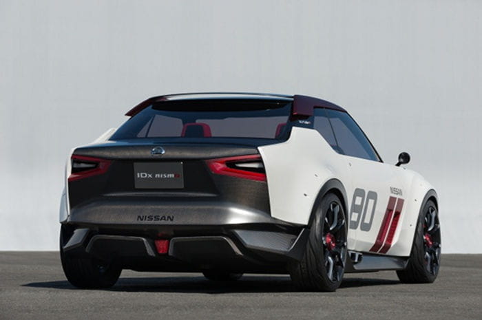 Nissan IDx: ¿la respuesta conceptual de Nissan al Toyota GT 86?