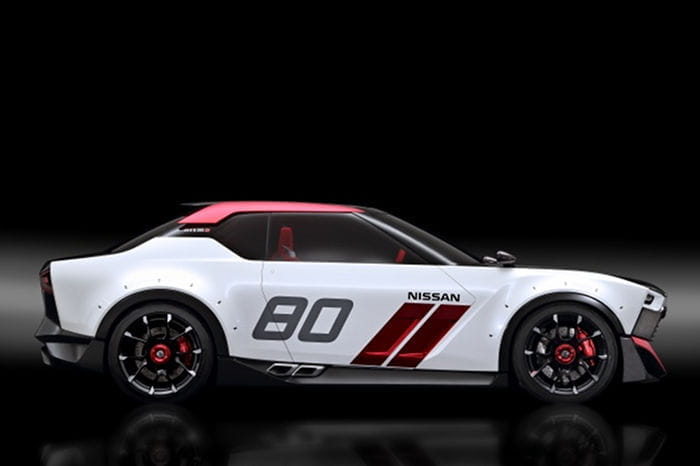 Nissan IDx: ¿la respuesta conceptual de Nissan al Toyota GT 86?
