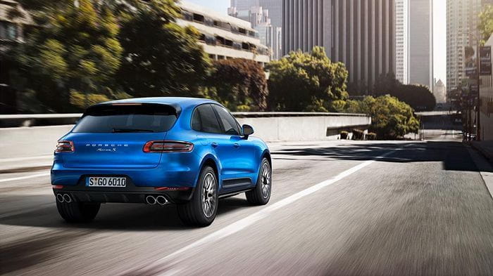 Porsche Macan: todo sobre el primer SUV compacto de Porsche