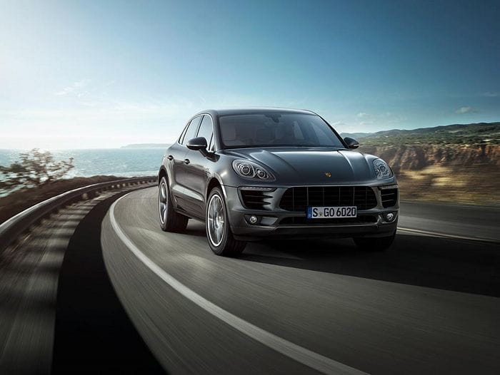 Porsche Macan: todo sobre el primer SUV compacto de Porsche