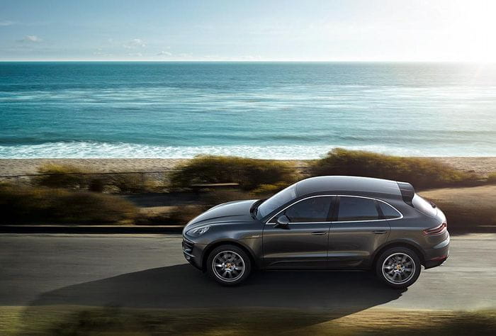 Porsche Macan: todo sobre el primer SUV compacto de Porsche