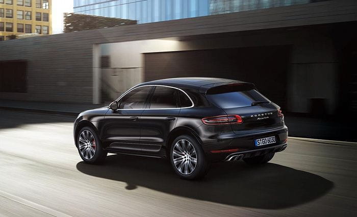 Confirmado, habrá un Porsche Macan con un nuevo cuatro cilindros a final de 2014