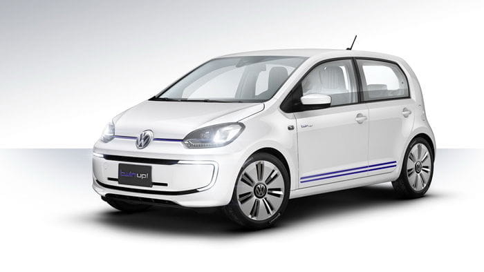 Volkswagen Twin Up!