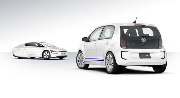 Volkswagen Twin Up!