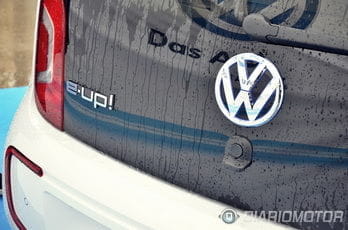 Volkswagen e-Up!