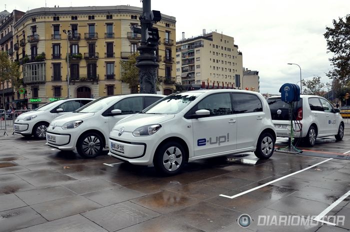 Volkswagen e-Up!