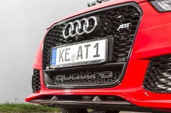 ABT RS6, el terror de las autopistas tiene 700 CV de potencia