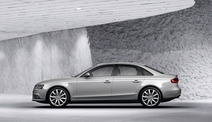 Audi A4: tecnología y eficiencia como pilares de la próxima generación