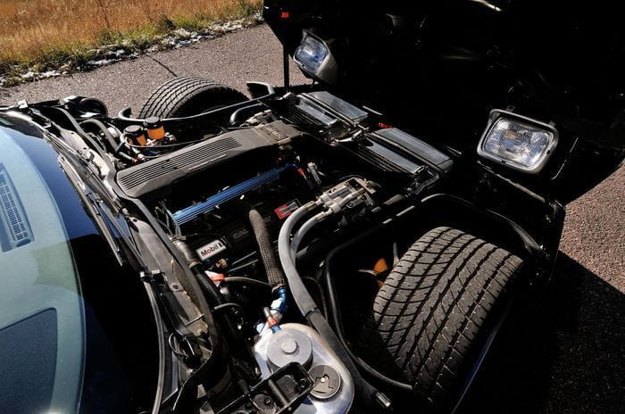 Tuning clásico: Callaway Sledgehammer Corvette (1988), el Veyron de su época