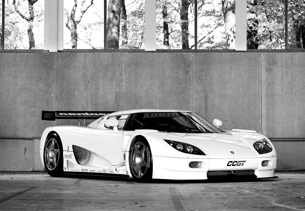 Koenigsegg Agera R: el sueño de crear el coche más rápido del mundo