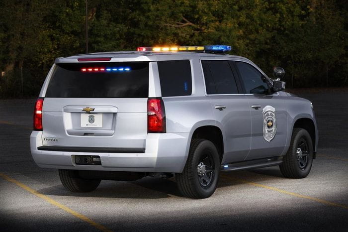 Chevrolet Tahoe PPV, pronto en los espejos retrovisores estadounidenses