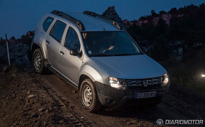 Dacia Duster 2014