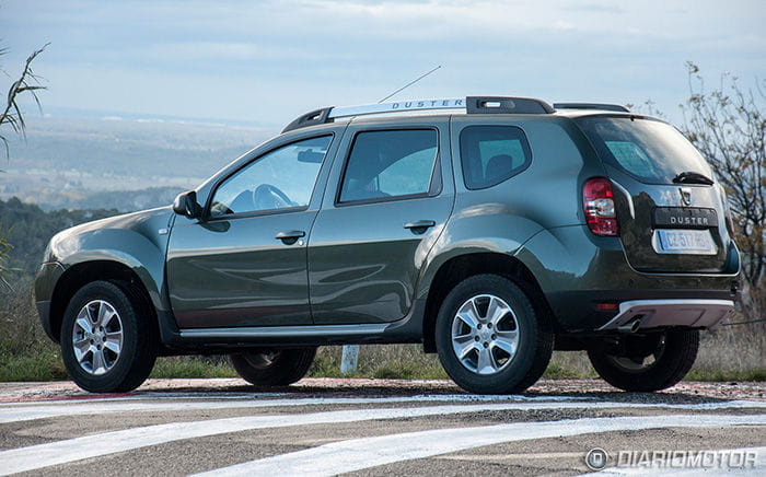 Dacia Duster 2013