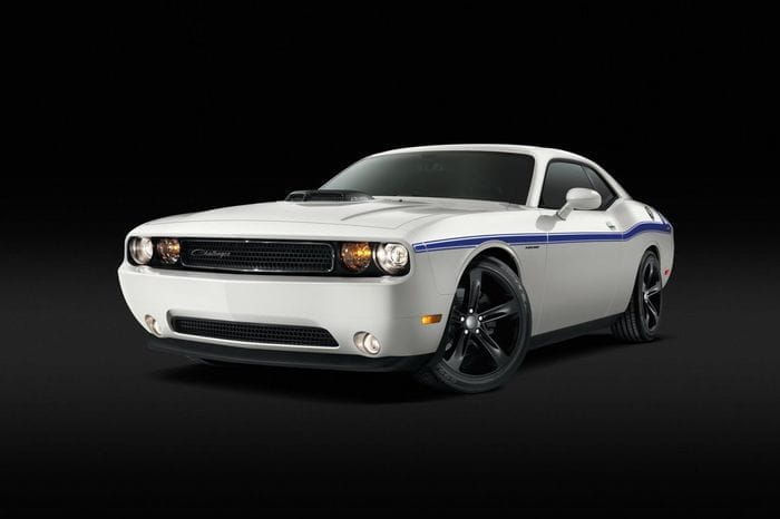 El Dodge Challenger R/T vuelve a ser la estrella del SEMA con sus ediciones Mopar y Shaker