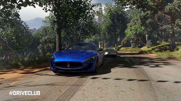 #DriveClub