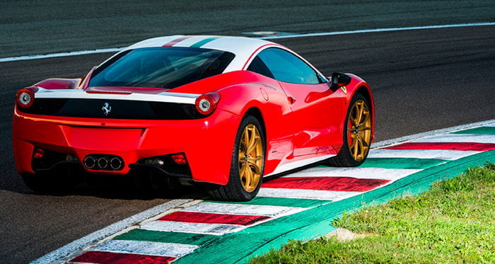 Ferrari 458 Italia