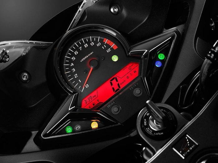 Honda CBR300R 2014, una deportiva de bajo coste y muchas emociones