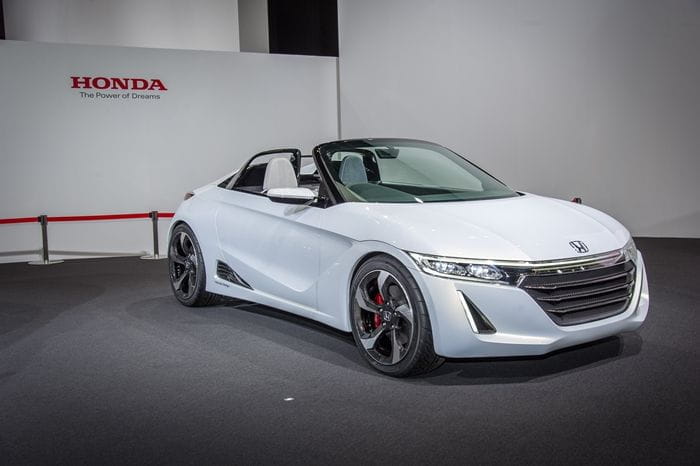 Honda S660