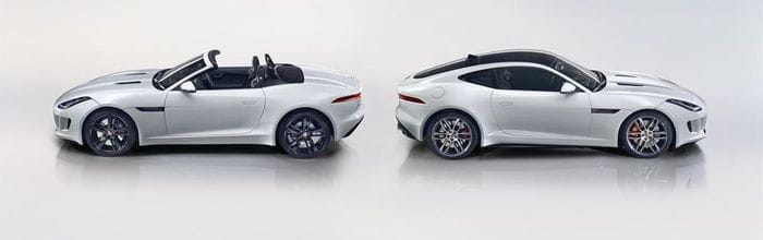 Jaguar F-Type Coupé a fondo. Dinámicamente superdotado, con versión R de 550 CV