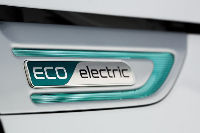 Kia Soul EV 2014