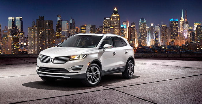 Lincoln MKC 2015