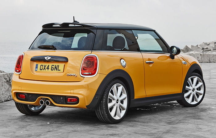 Mini Cooper S 2014