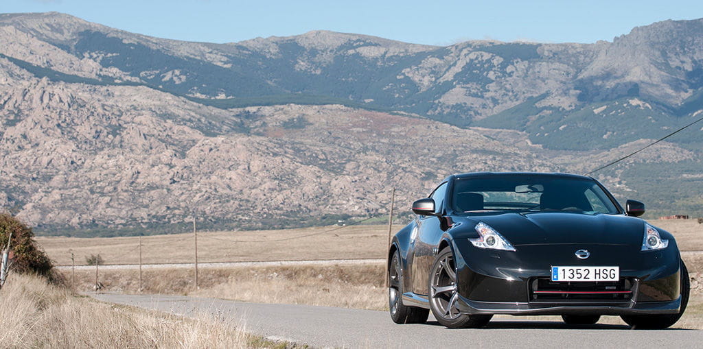 Nissan 370Z NISMO