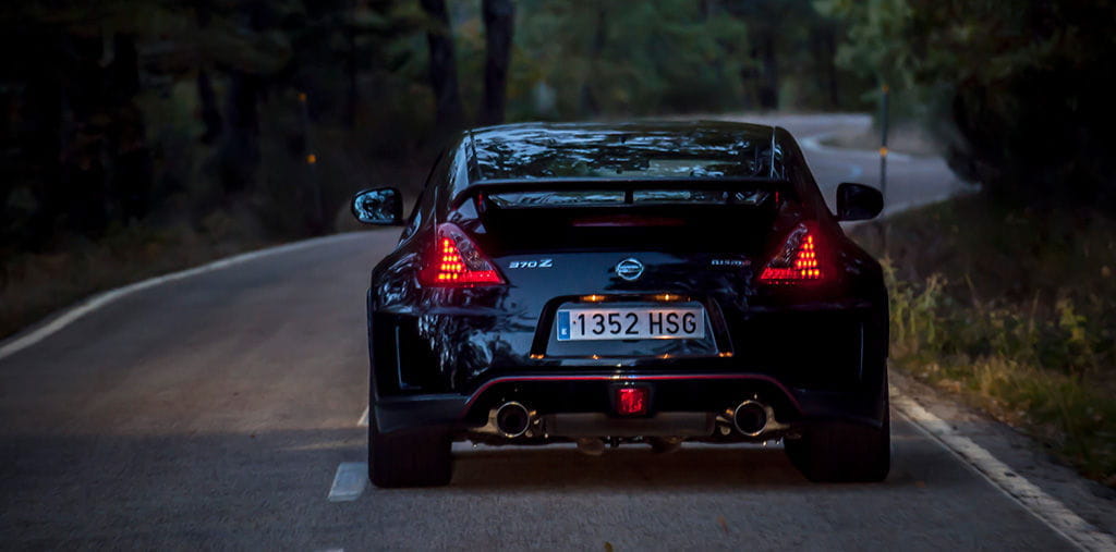 Nissan 370Z NISMO