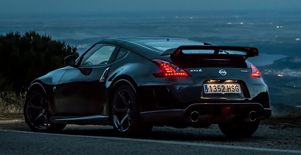 Nissan 370Z NISMO