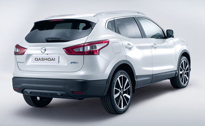 Nissan Qashqai 2014