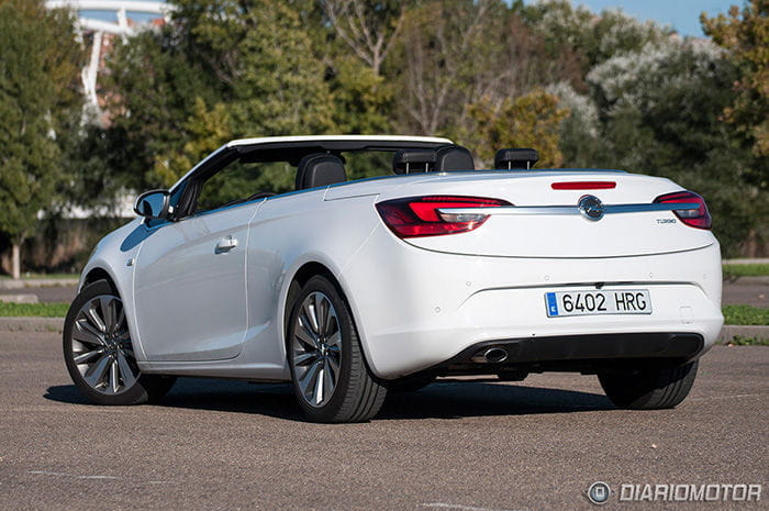 Opel Cabrio