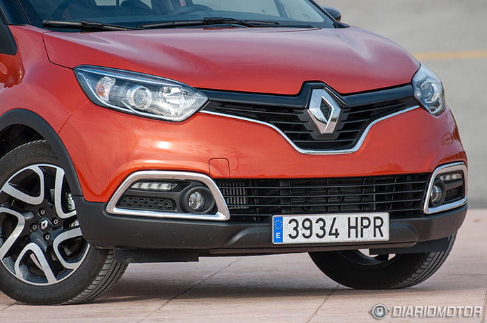 Renault Captur 