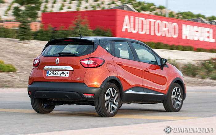 Renault Captur 