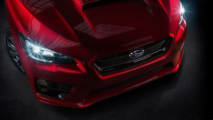 ¿Filtrado el aspecto del Subaru WRX?