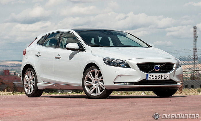 Volvo V40