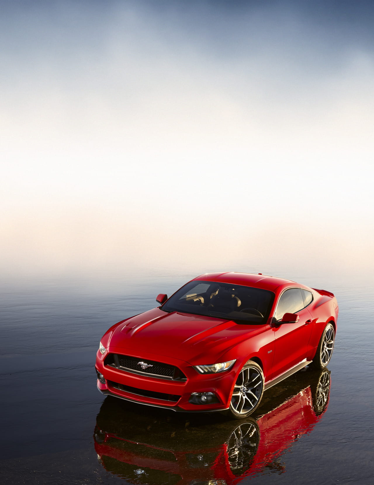 Ford Mustang 2014 Bienvenido A Europa Diariomotor