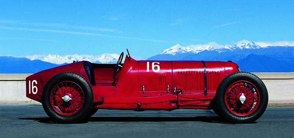 Maserati, 100 años del tridente italiano