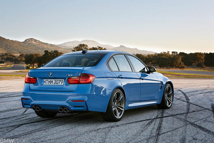 BMW M3 y M4: primeras imágenes del modelo de producción 