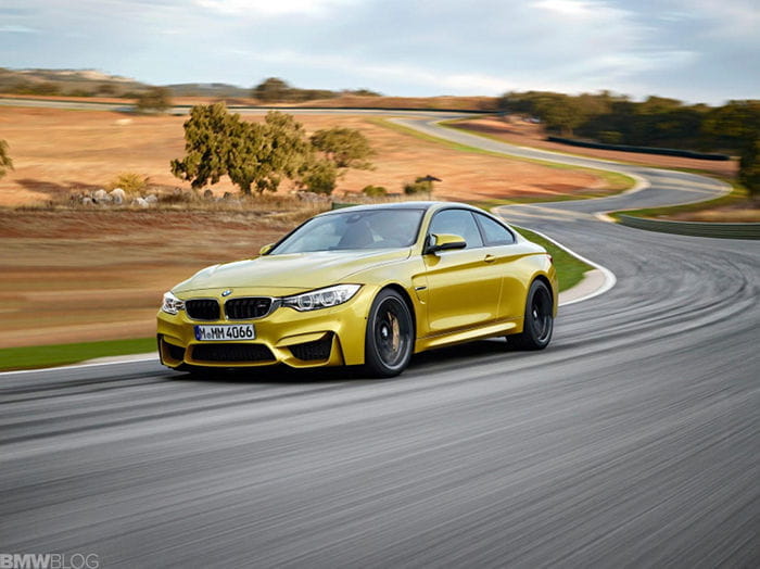 BMW M3 y M4: primeras imágenes del modelo de producción 