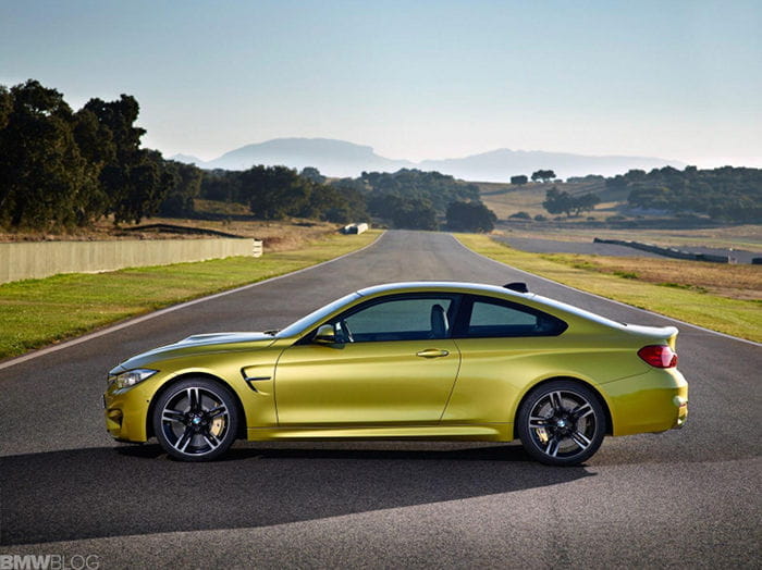 BMW M3 y M4: primeras imágenes del modelo de producción 