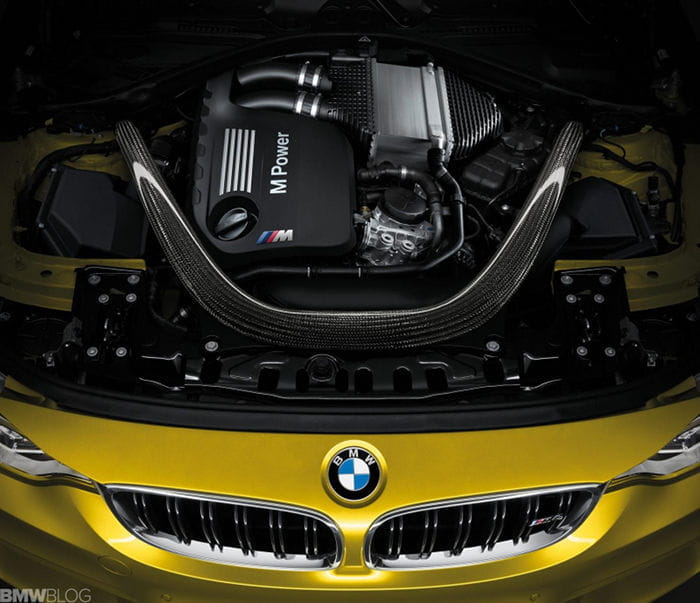 BMW M3 y M4: primeras imágenes del modelo de producción 