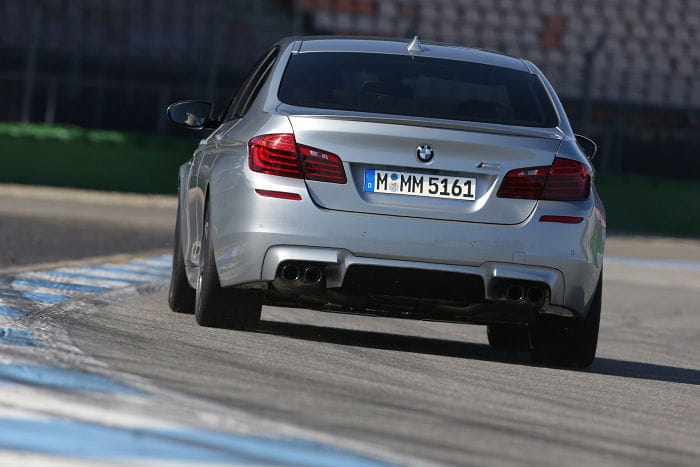 BMW Serie 5, nuevos detalles de la próxima generación 