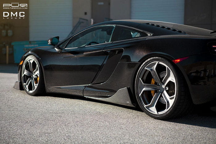 DMC McLaren MP4-12C Velocita