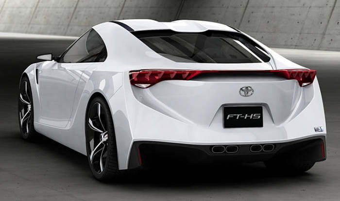 ¿Veremos al sucesor del Toyota Supra en el Salón de Detroit? 