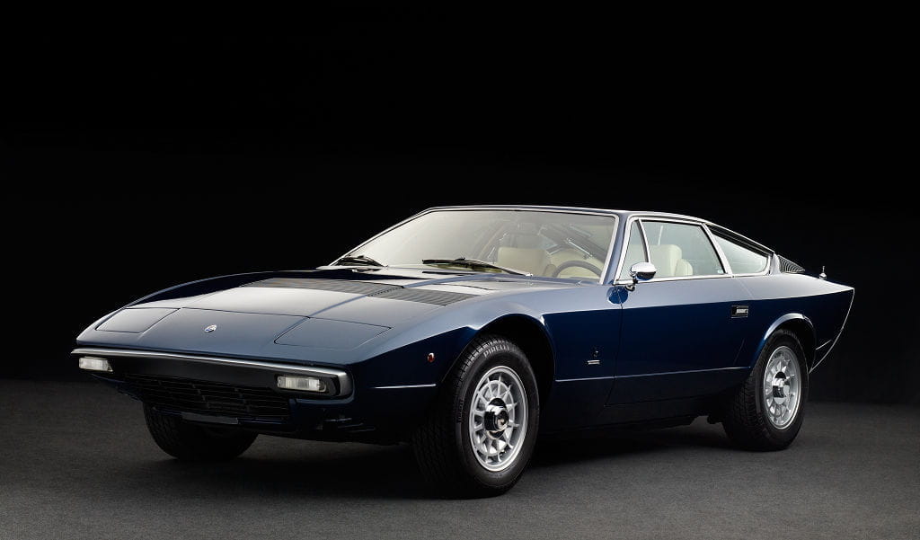 Maserati, 100 años del tridente italiano