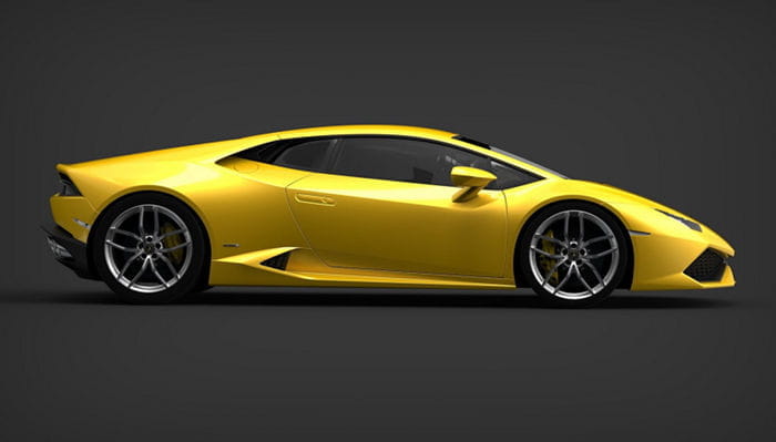 Lamborghini Huracán: primeras imágenes del sucesor del Gallardo