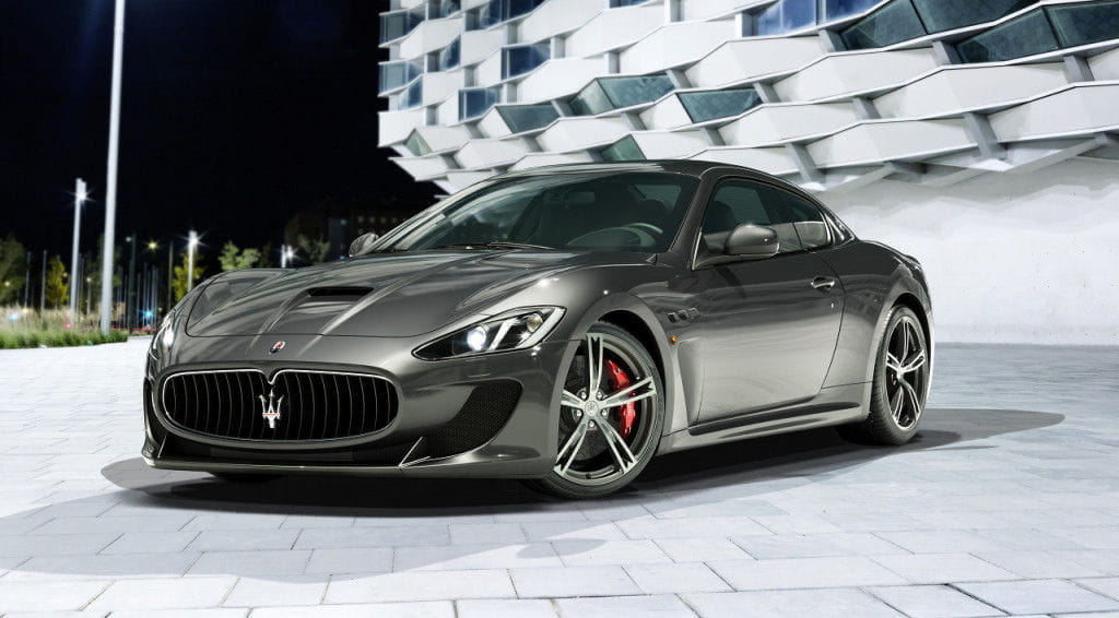 Maserati, 100 años del tridente italiano