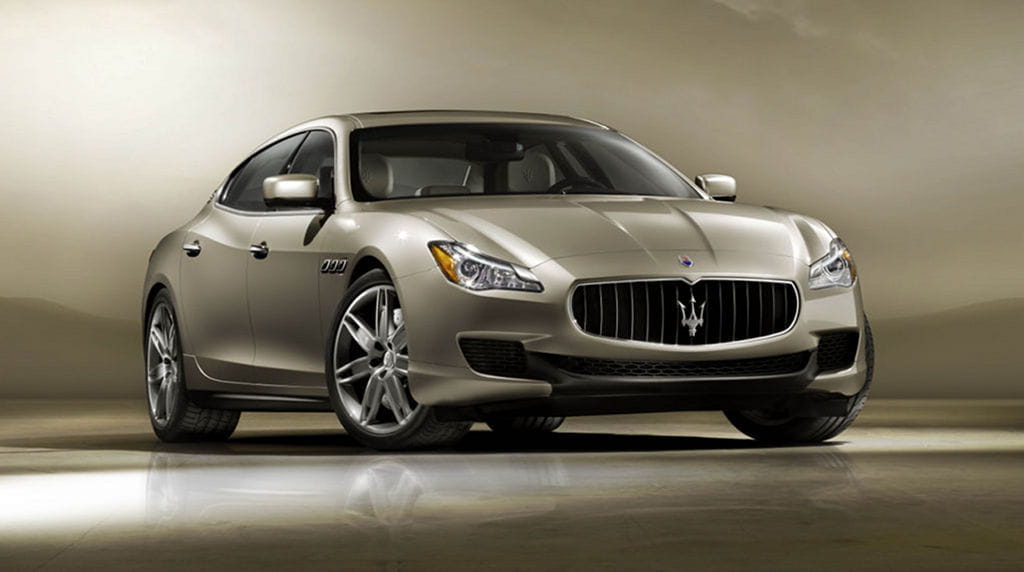 Maserati, 100 años del tridente italiano