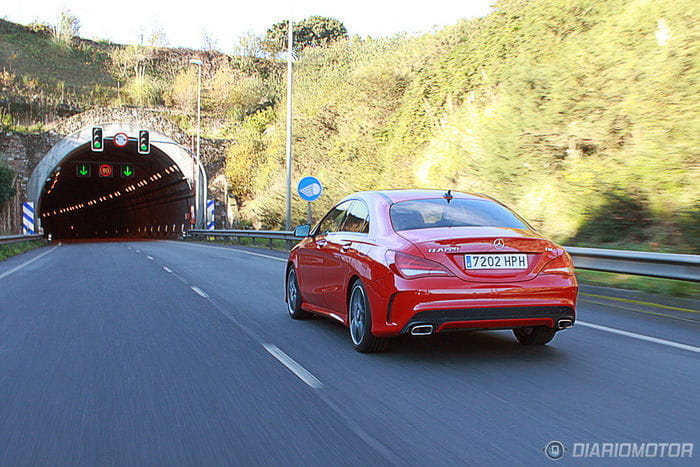 Mercedes CLA 220 CDI